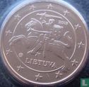 Litouwen 5 cent 2018 - Afbeelding 1
