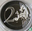 Spanje 2 euro 2018 (PROOF) "50th anniversary of King Felipe VI" - Afbeelding 2