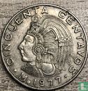 Mexiko 50 Centavo 1977 - Bild 1