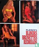 Playboy's Blondes, Brunettes & Redheads 02 - Afbeelding 2