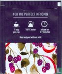 Blackberry, Apple, Beetroot & Ginger Infusion - Image 2