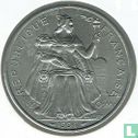 Frans-Polynesië 5 francs 1994 - Afbeelding 1