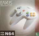 Eaxus Nintendo 64 Controller - Bild 1