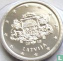 Lettonie 50 cent 2018 - Image 1