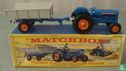 Fordson Tractor & Farm Trailer - Afbeelding 3