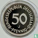 Duitsland 50 pfennig 1995 (J) - Afbeelding 2