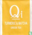 Turmeric & Matcha Green Tea - Bild 1