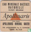 Eau Minerale Gazeuze Naturelle Propriété britannique - Anvers - Afbeelding 1