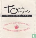 Organic Soft Ginger Tea - Image 1