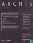 Archis Index 1993 - Image 1