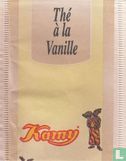 Thé à la Vanille