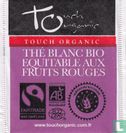 Thé Blanc Bio Equitable Aux Fruits Rouges  - Afbeelding 1