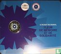 France 2 euro 2018 (coincard) "Centenary End of the First World War" - Image 1