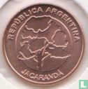 Argentinien 1 Peso 2017 - Bild 2