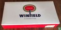 Toasted Winfield cigarettes