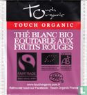 Thé Blanc Bio Equitable Aux Fruits Rouges - Afbeelding 1