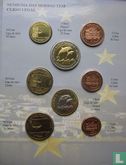 Azoren euro proefset 2005 - Afbeelding 2