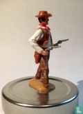 Cowboy with revolvers - Image 2
