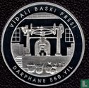 Turquie 20 türk lirasi 2017 (BE) "550th Anniversary of the Turkish Mint - Coin press" - Image 2