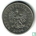 Polen 20 groszy 2006 - Afbeelding 1