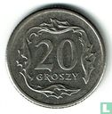 Poland 20 groszy 2006 - Image 2