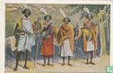 Inboorlingen uit het land de matelbavianen - Image 1