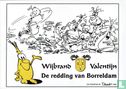 De redding van Borreldam  - Image 1
