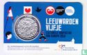 Nederland 5 euro 2018 (coincard - BU) "Leeuwarden Vijfje" - Afbeelding 1