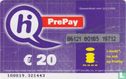 Hi PrePay iMode