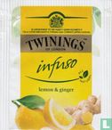 lemon & ginger