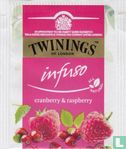 cranberry & raspberry - Image 1