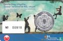 Nederland 5 euro 2018 (coincard - eerste dag van uitgifte) "Leeuwarden Vijfje" - Afbeelding 3