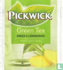 Green Tea Ginger & Lemongrass   - Image 1