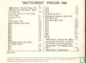 "Matchbox" collector's catalogue - Afbeelding 2
