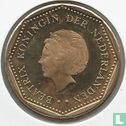 Niederländische Antillen 5 Gulden 2003 - Bild 2