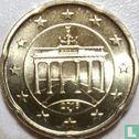 Germany 20 cent 2018 (F) - Image 1