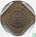 Netherlands Antilles 50 cent 2003 - Image 2