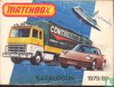 Matchbox katalogus 1979/80 - Afbeelding 1