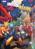 Marvel universe vs Wolverine - Afbeelding 1
