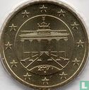 Allemagne 50 cent 2017 (F) - Image 1