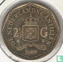 Niederländische Antillen 2½ Gulden 2003 - Bild 1