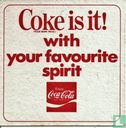 Coke is it! with your favorite spirit - Bacardi - Afbeelding 2