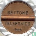 Gettone Telefonico 6806 (geen muntteken)  - Bild 1