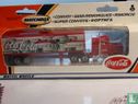 Peterbilt Conventional Sleeper Box Truck 'Coca-Cola' - Afbeelding 2
