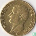 France 40 francs 1806 (U) - Image 2