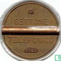 Gettone Telefonico 7707 (UT) - Afbeelding 1