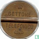 Gettone Telefonico 7803 (CMM) - Afbeelding 1
