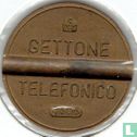 Gettone Telefonico 7606 (CMM) - Afbeelding 1
