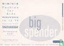 big spender - In´s Theater Gegen AIDS - Afbeelding 2