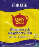 Blueberry & Raspberry Tea - Afbeelding 1